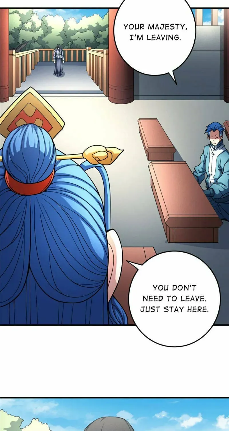 God of Martial Arts — Chapter 333 — page 28