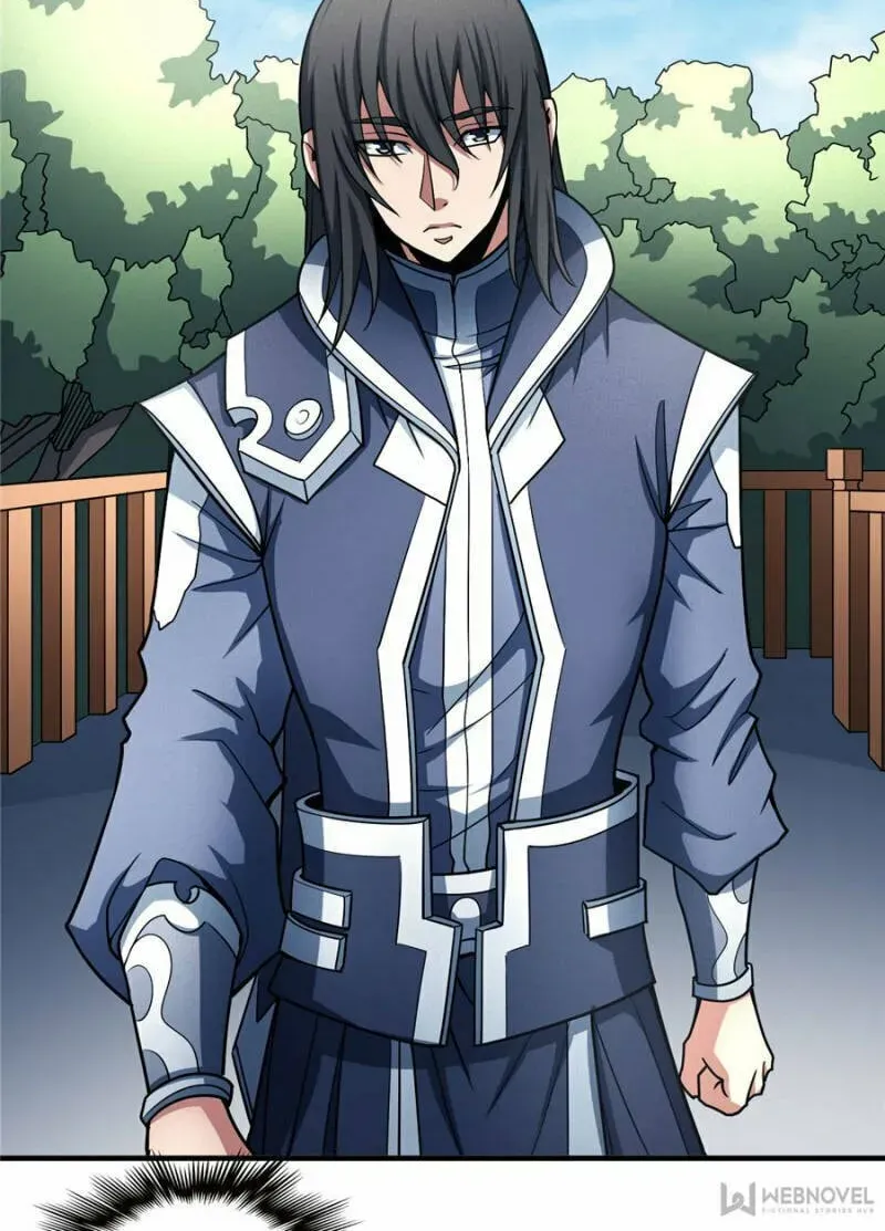 God of Martial Arts — Chapter 333 — page 29