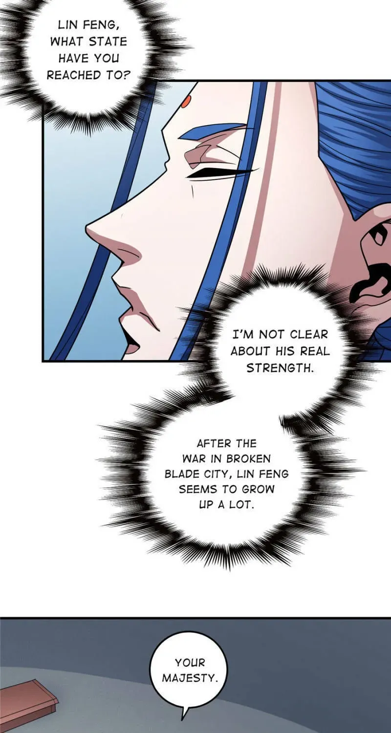 God of Martial Arts — Chapter 333 — page 30