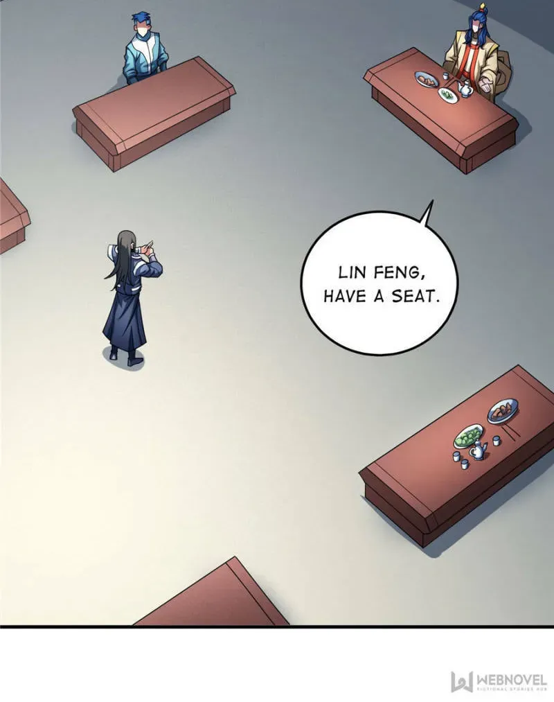 God of Martial Arts — Chapter 333 — page 31