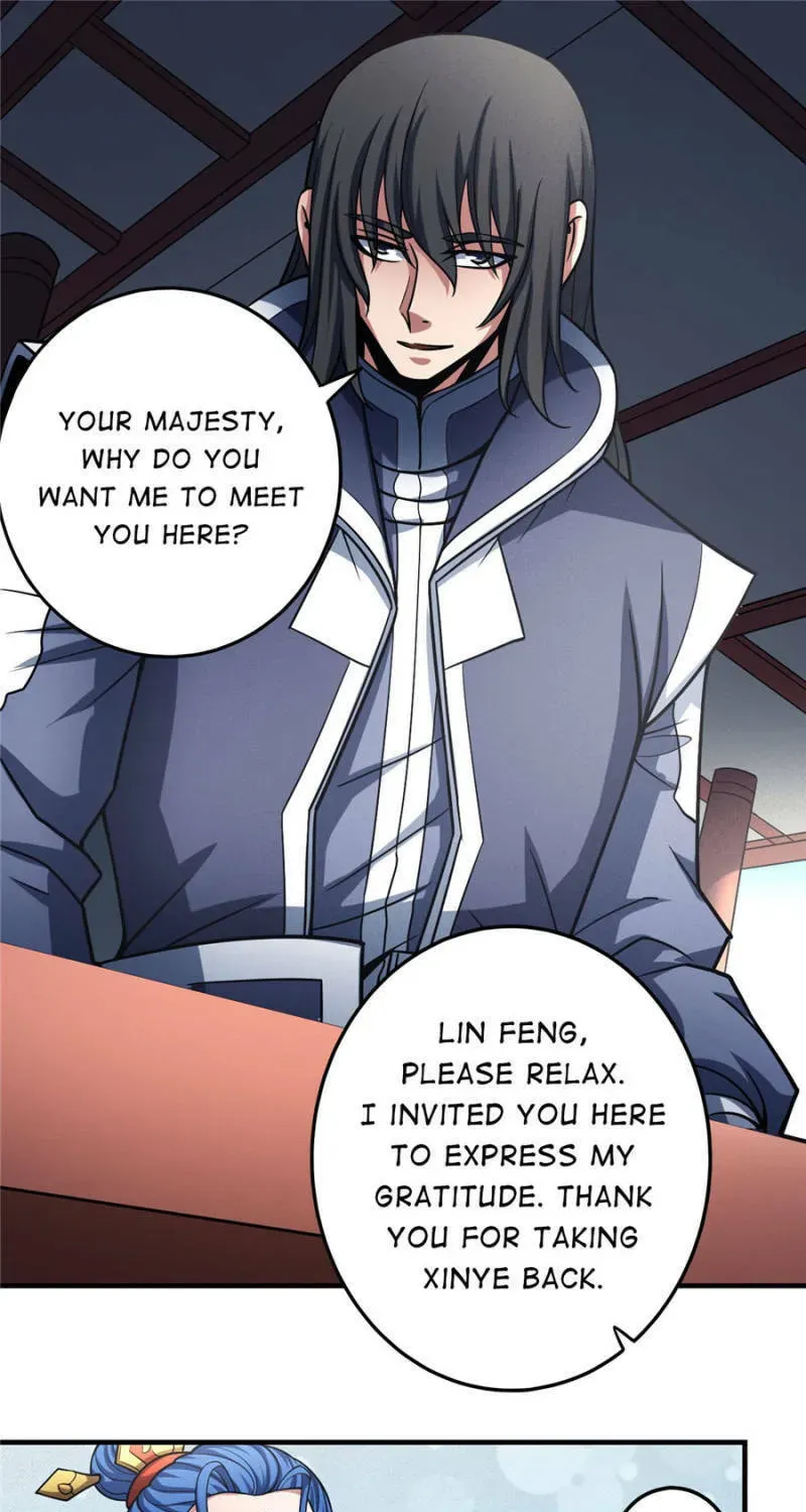 God of Martial Arts — Chapter 333 — page 32