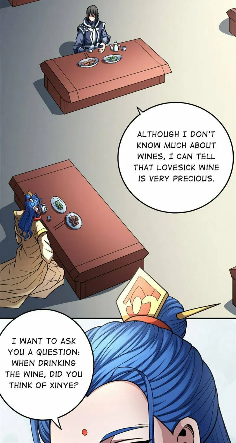 God of Martial Arts — Chapter 333 — page 36