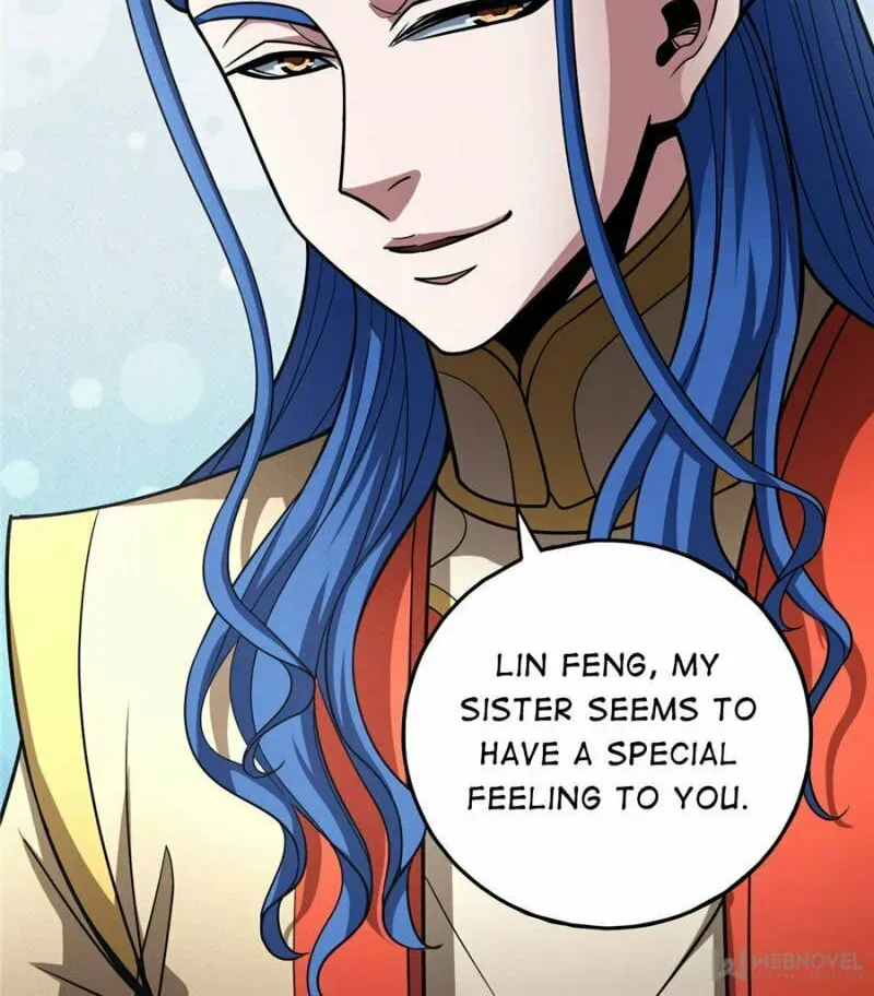 God of Martial Arts — Chapter 333 — page 37