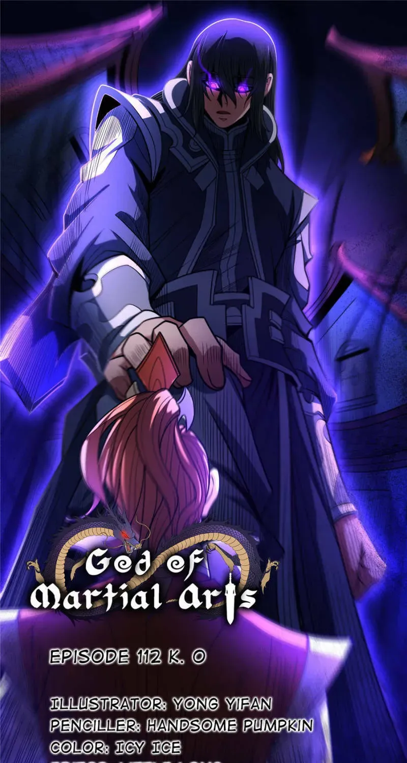 God of Martial Arts — Chapter 334 — page 1
