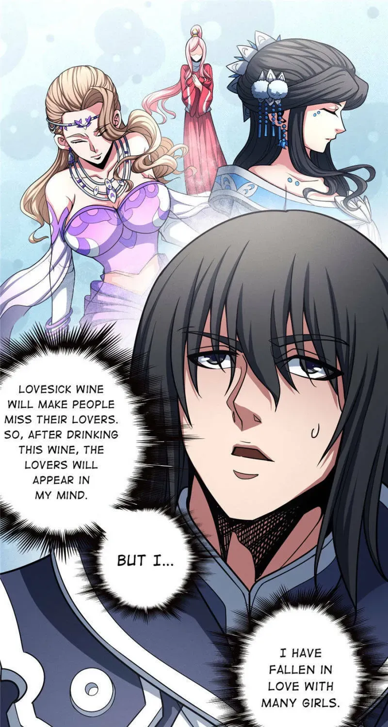 God of Martial Arts — Chapter 334 — page 3