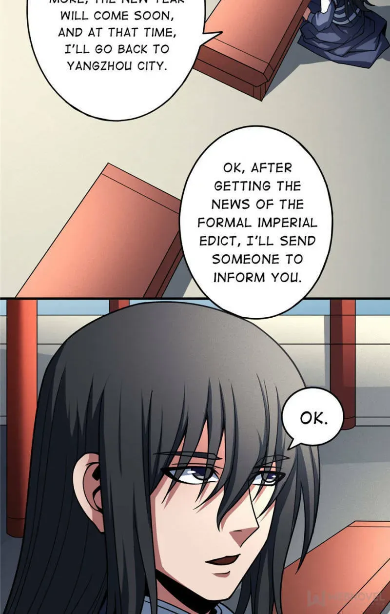 God of Martial Arts — Chapter 334 — page 6