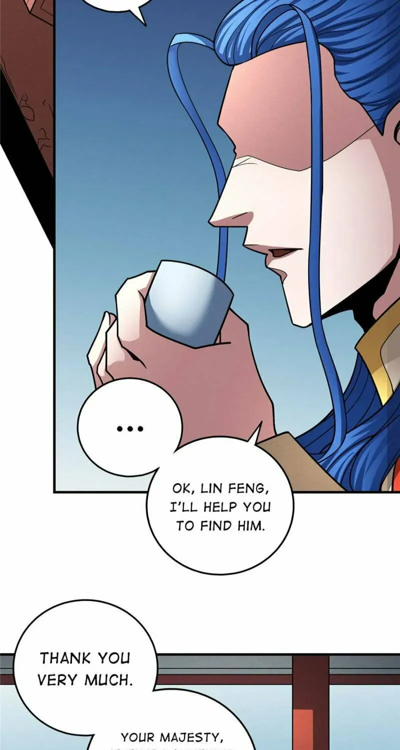 God of Martial Arts — Chapter 334 — page 9