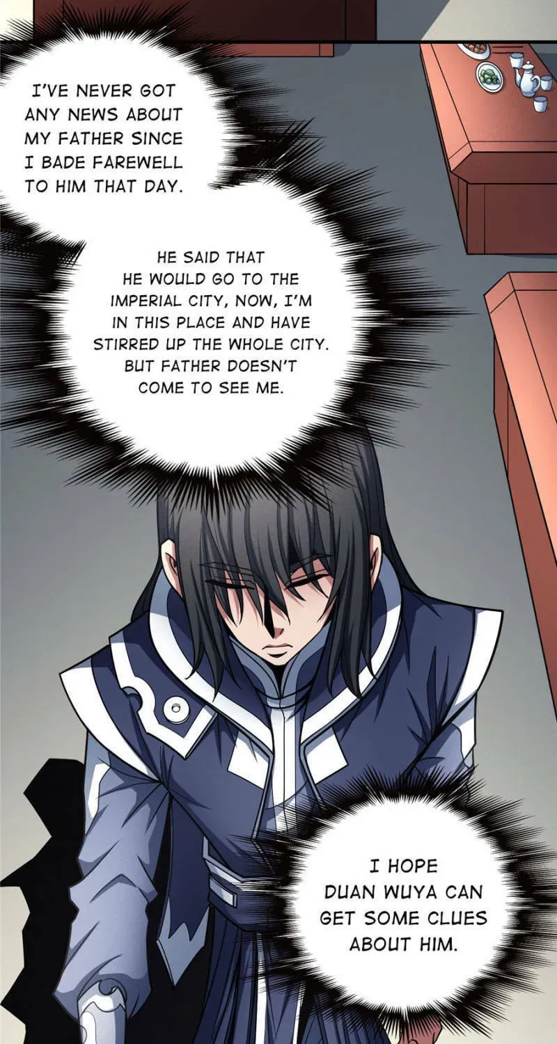God of Martial Arts — Chapter 334 — page 11