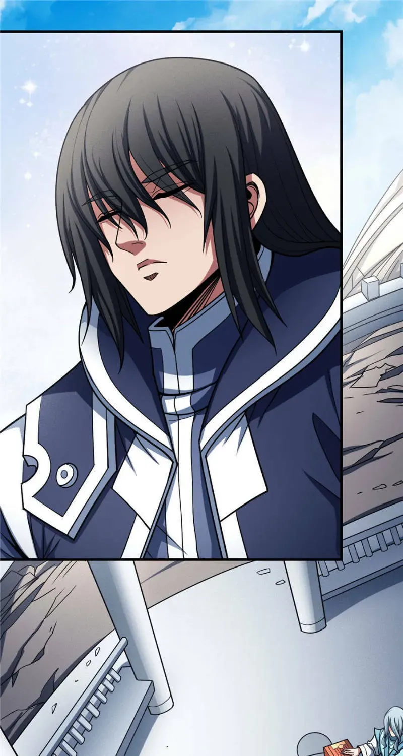 God of Martial Arts — Chapter 334 — page 15