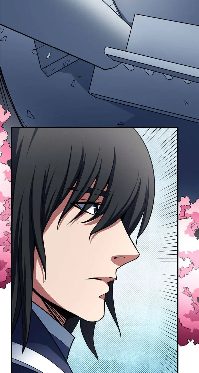 God of Martial Arts — Chapter 334 — page 17