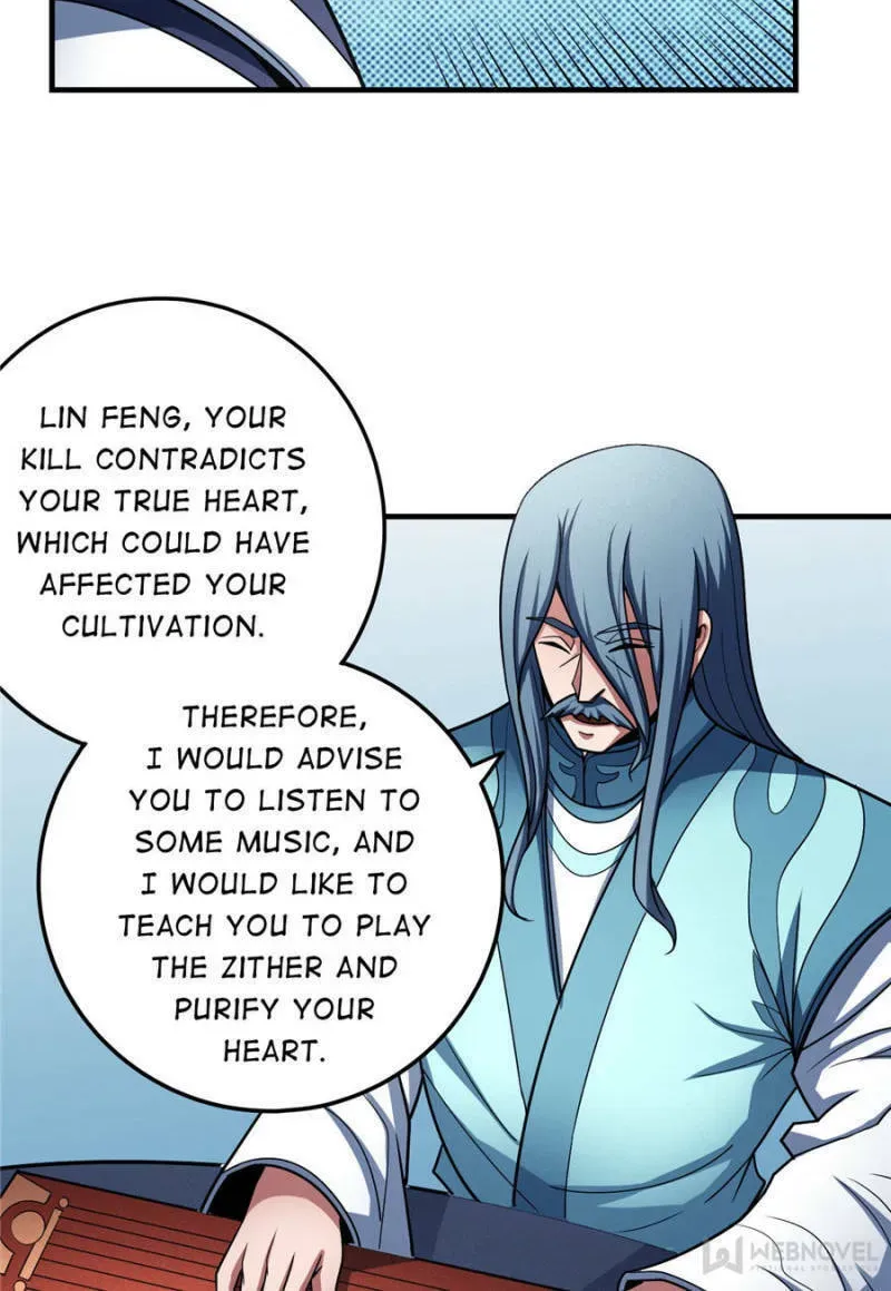 God of Martial Arts — Chapter 334 — page 18