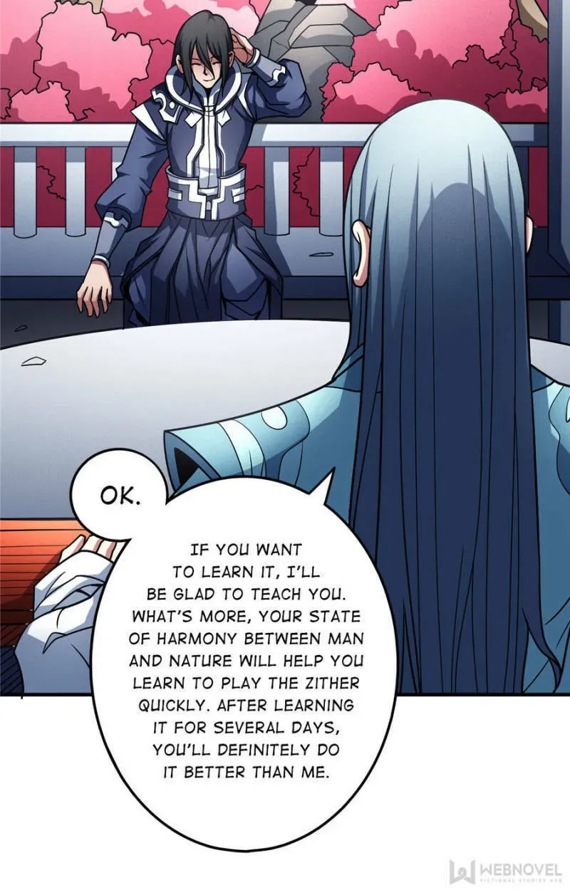 God of Martial Arts — Chapter 334 — page 20