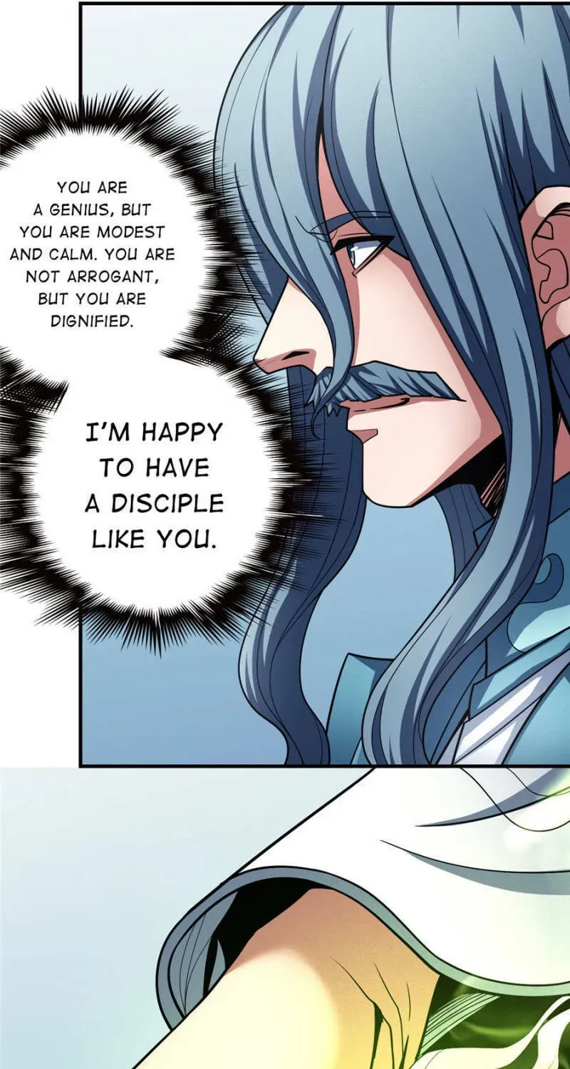 God of Martial Arts — Chapter 334 — page 21