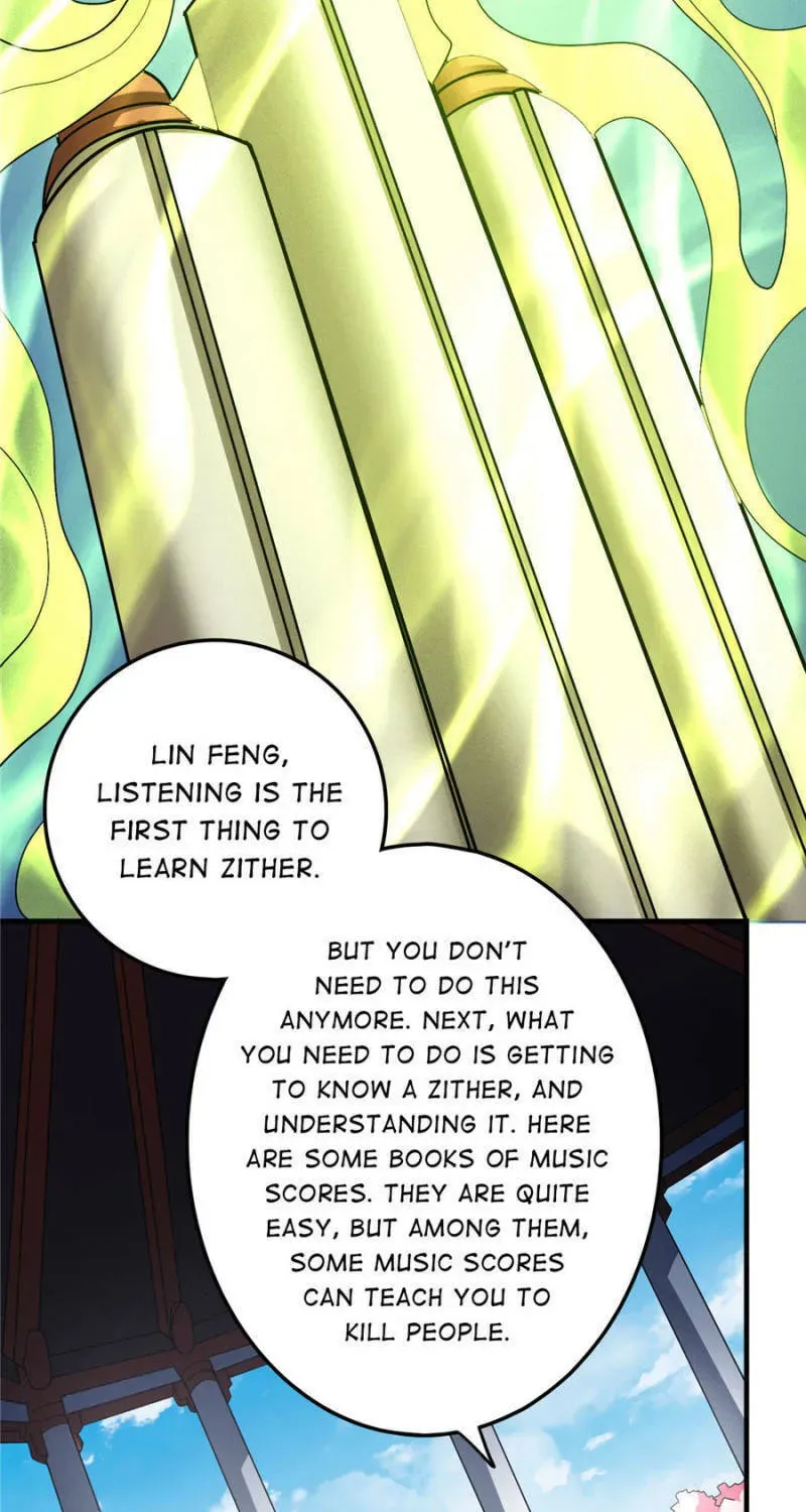 God of Martial Arts — Chapter 334 — page 23