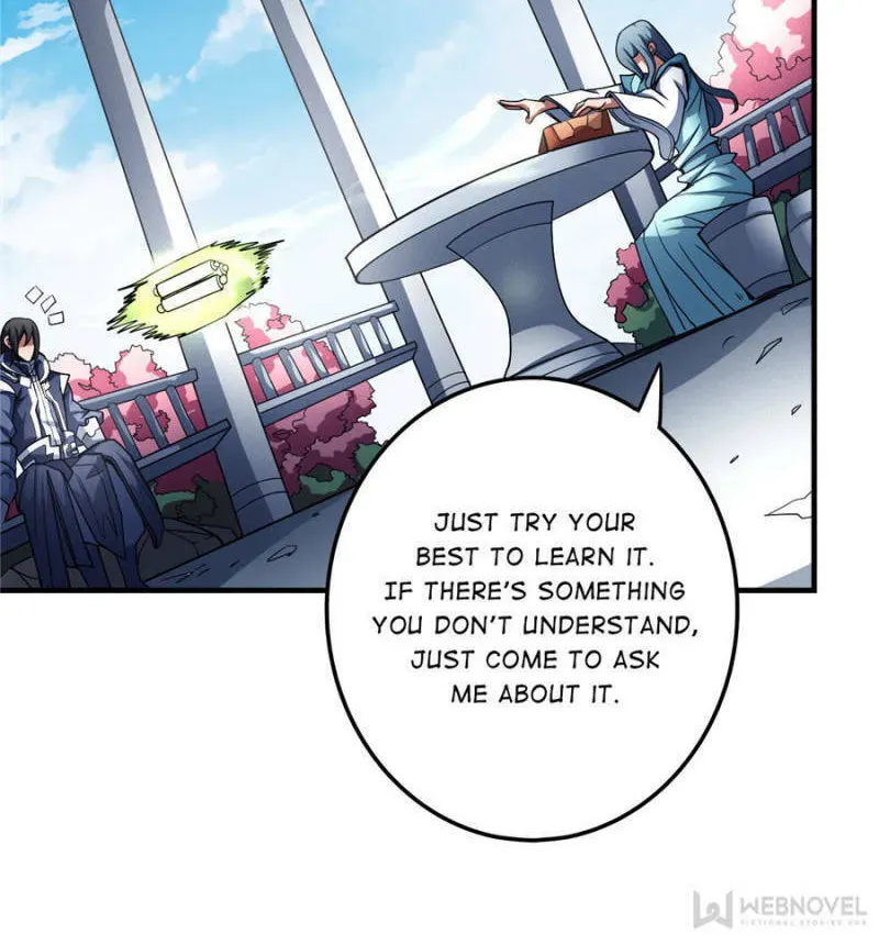 God of Martial Arts — Chapter 334 — page 24