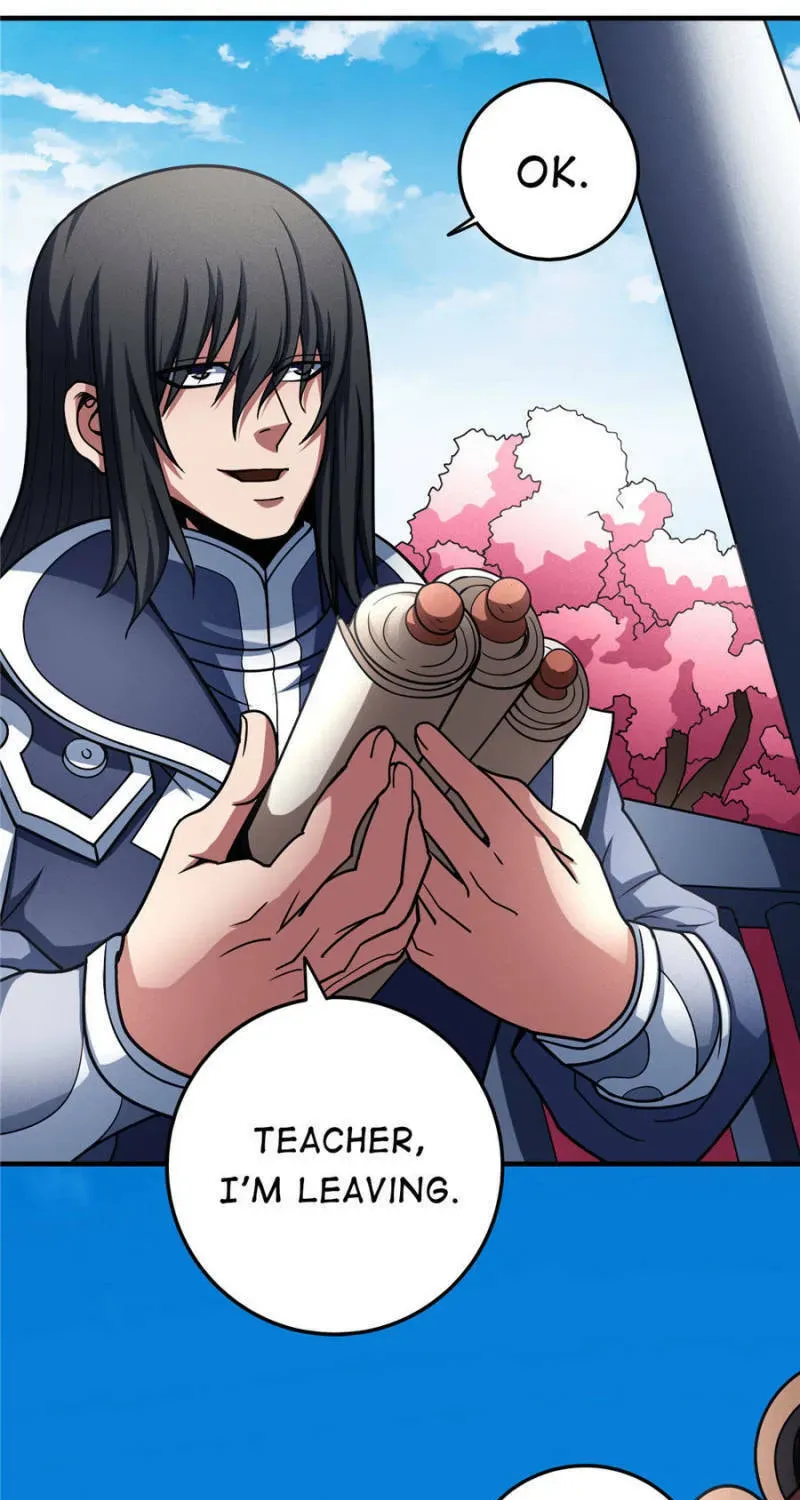 God of Martial Arts — Chapter 334 — page 25