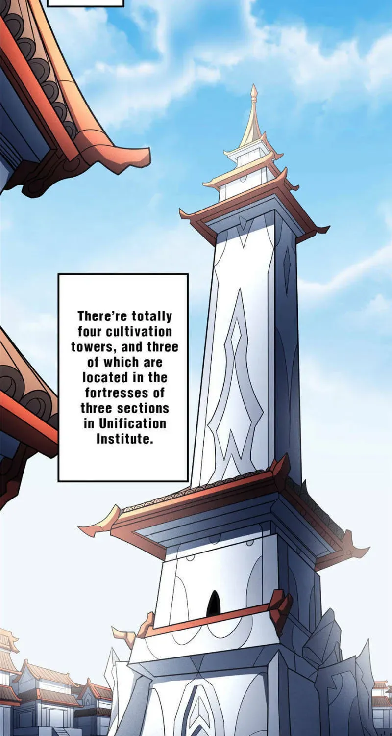 God of Martial Arts — Chapter 334 — page 27