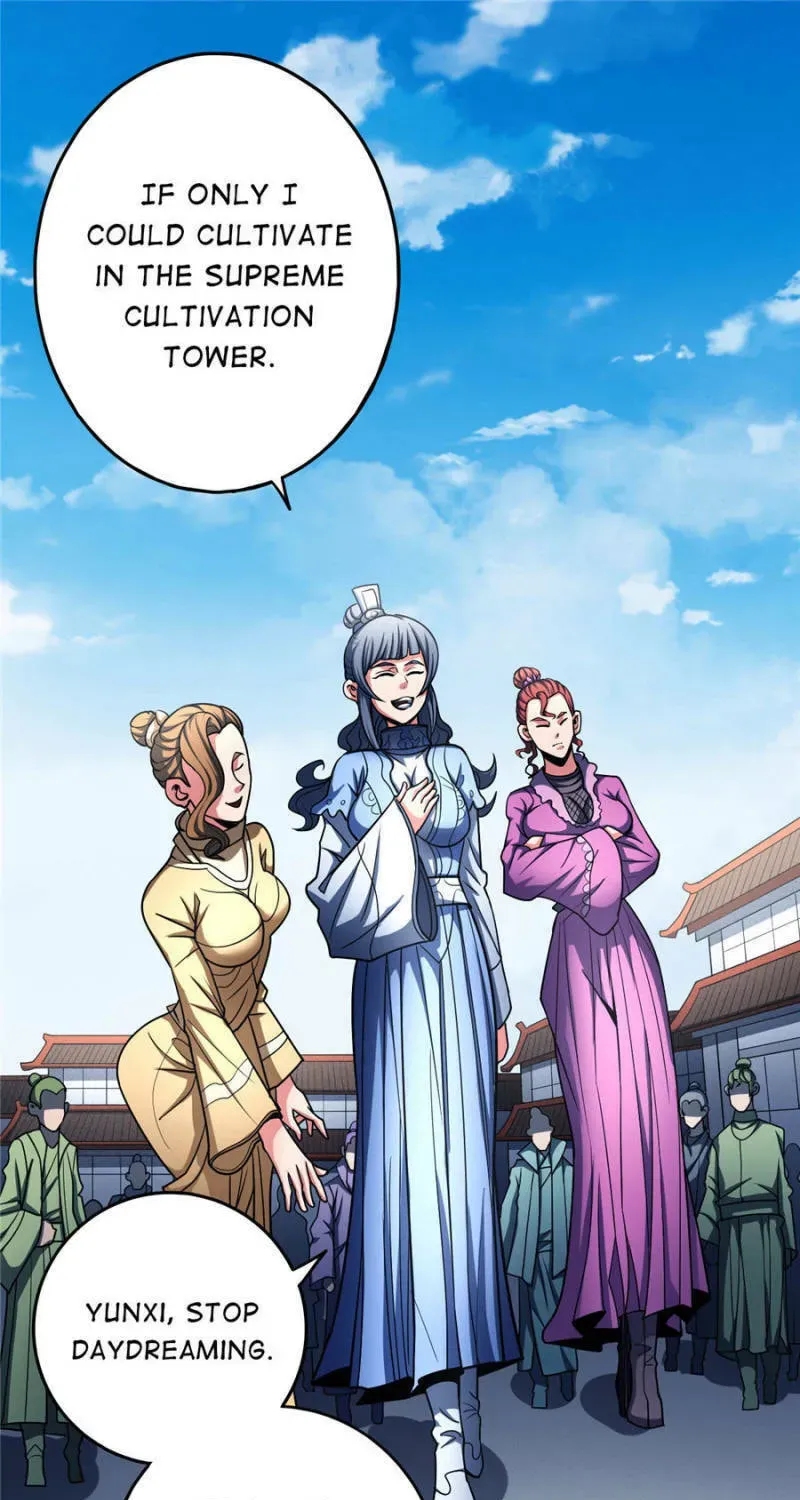 God of Martial Arts — Chapter 334 — page 29