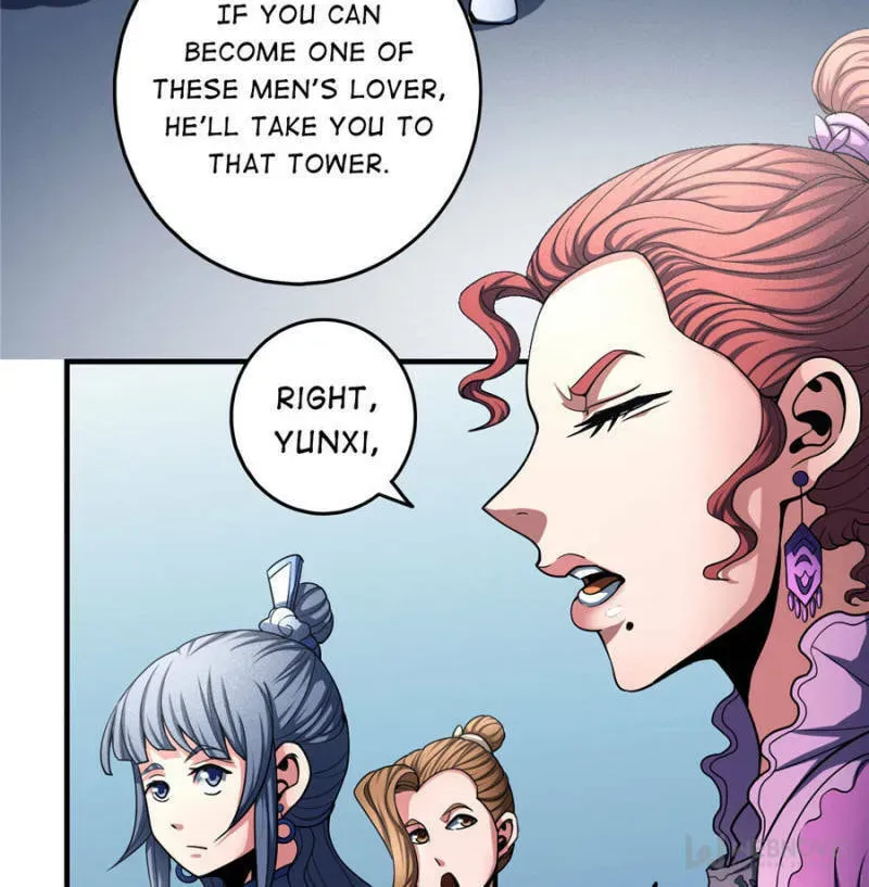 God of Martial Arts — Chapter 334 — page 30
