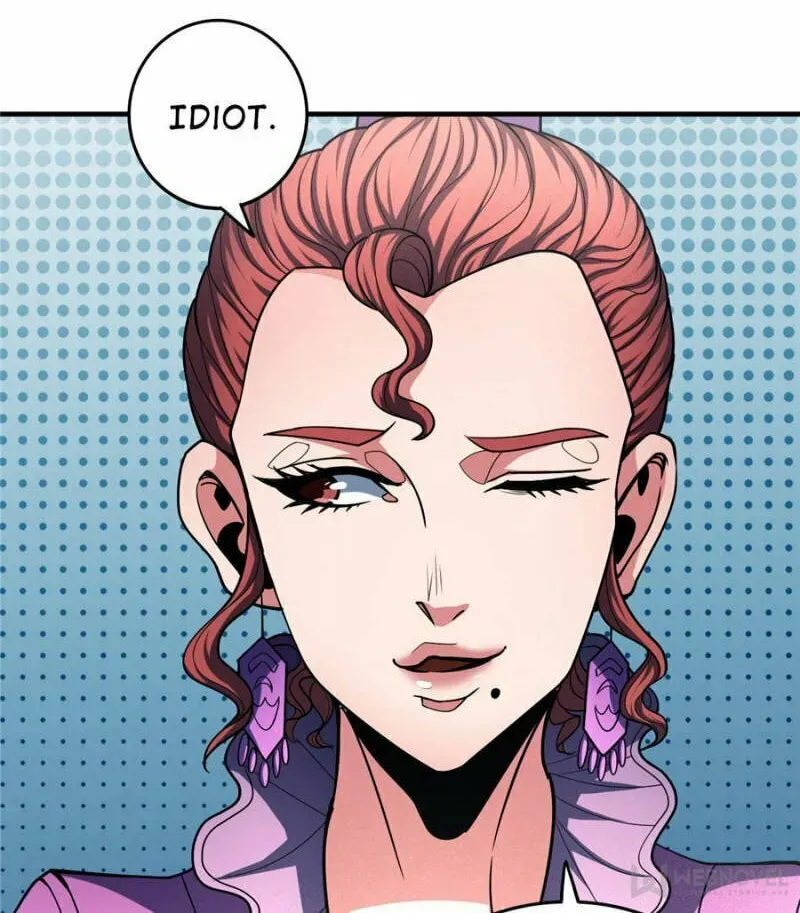 God of Martial Arts — Chapter 334 — page 34