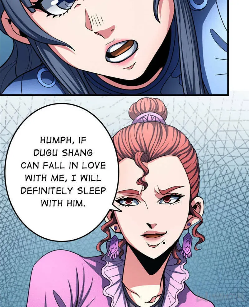 God of Martial Arts — Chapter 334 — page 38