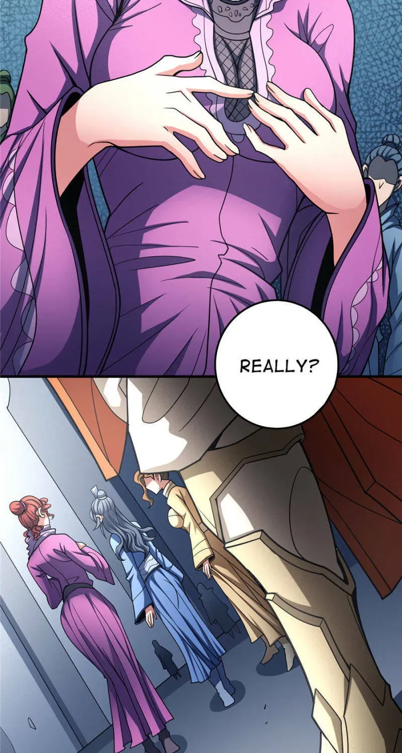 God of Martial Arts — Chapter 334 — page 39