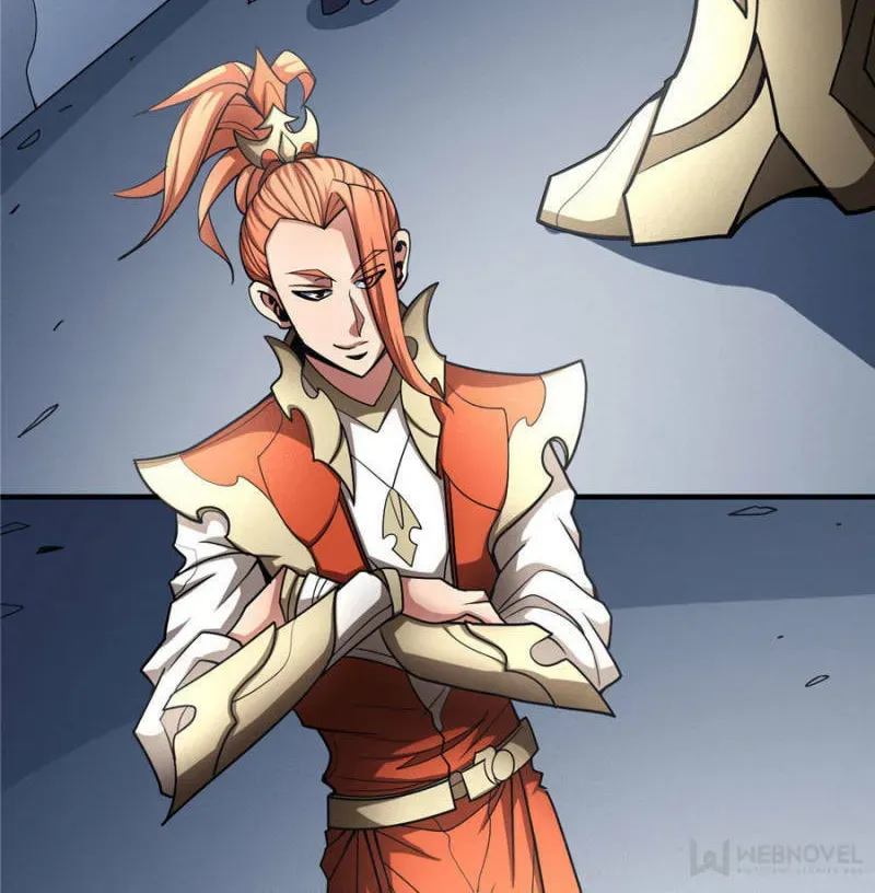 God of Martial Arts — Chapter 334 — page 40