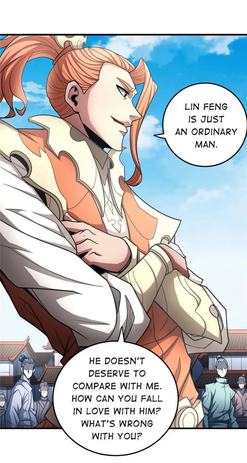 God of Martial Arts — Chapter 334 — page 43