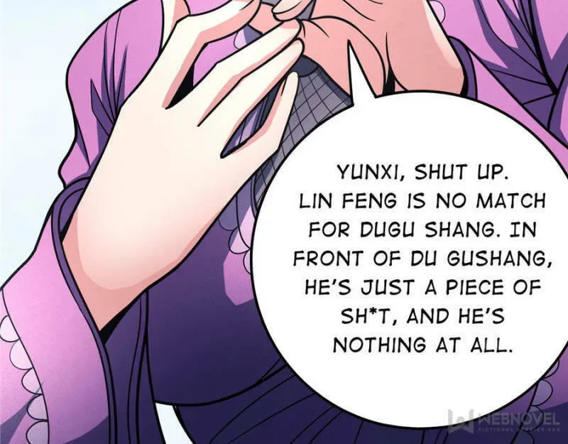 God of Martial Arts — Chapter 334 — page 50