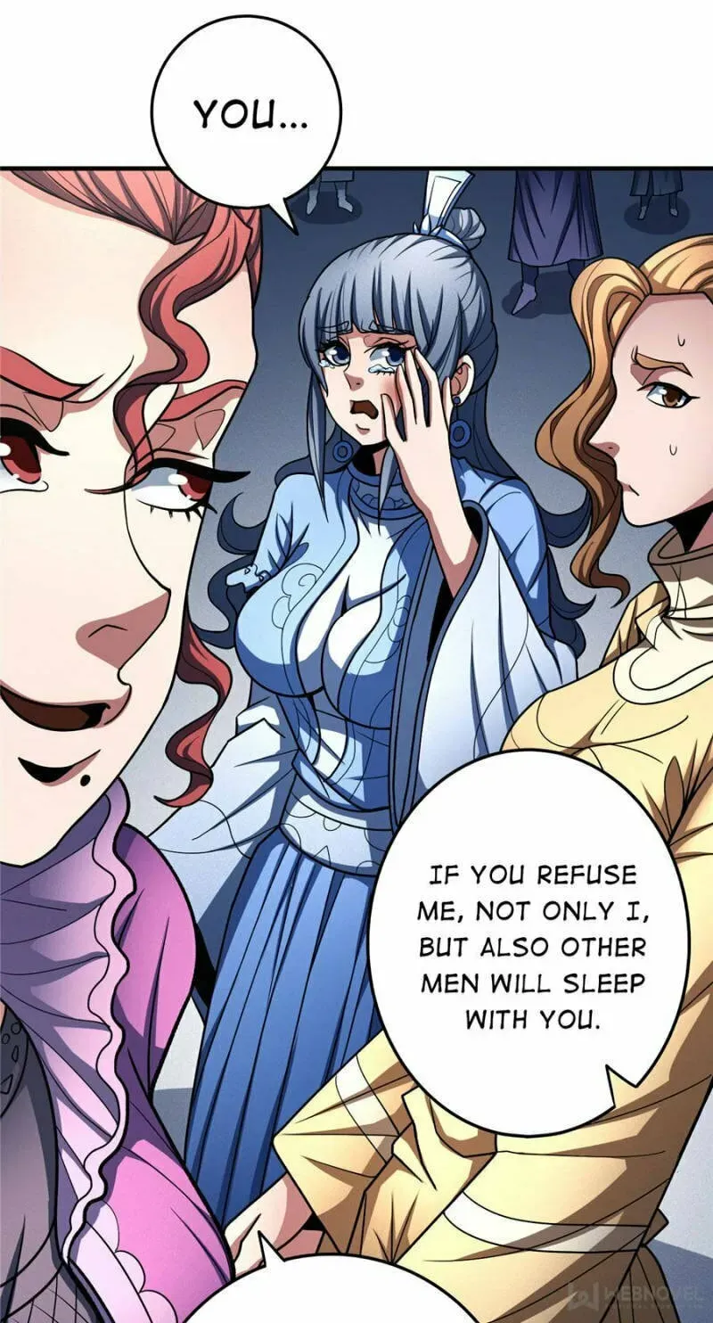 God of Martial Arts — Chapter 335 — page 4