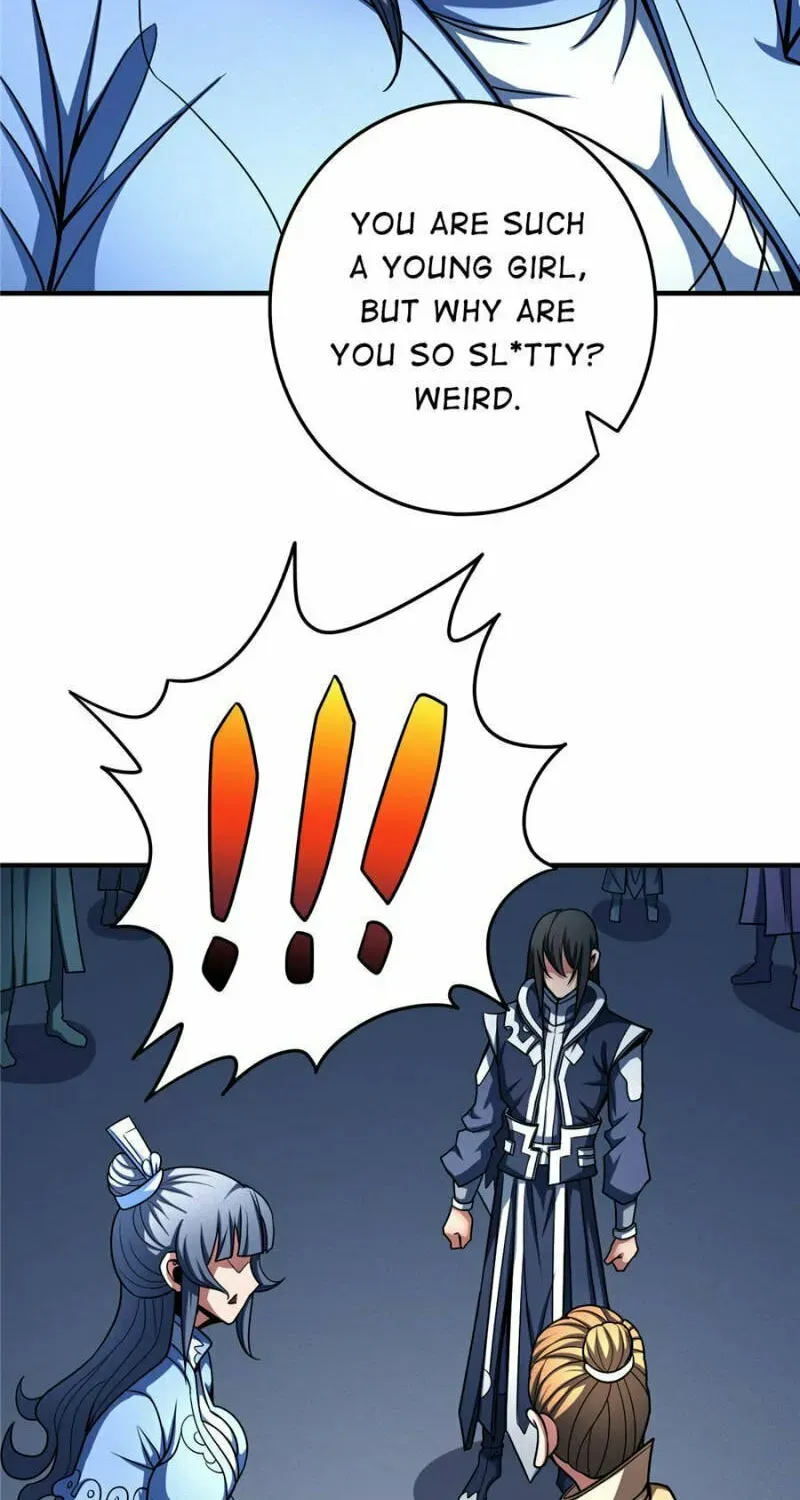 God of Martial Arts — Chapter 335 — page 6