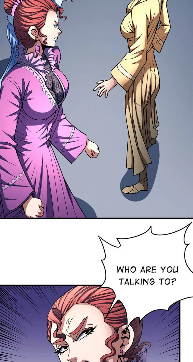 God of Martial Arts — Chapter 335 — page 8