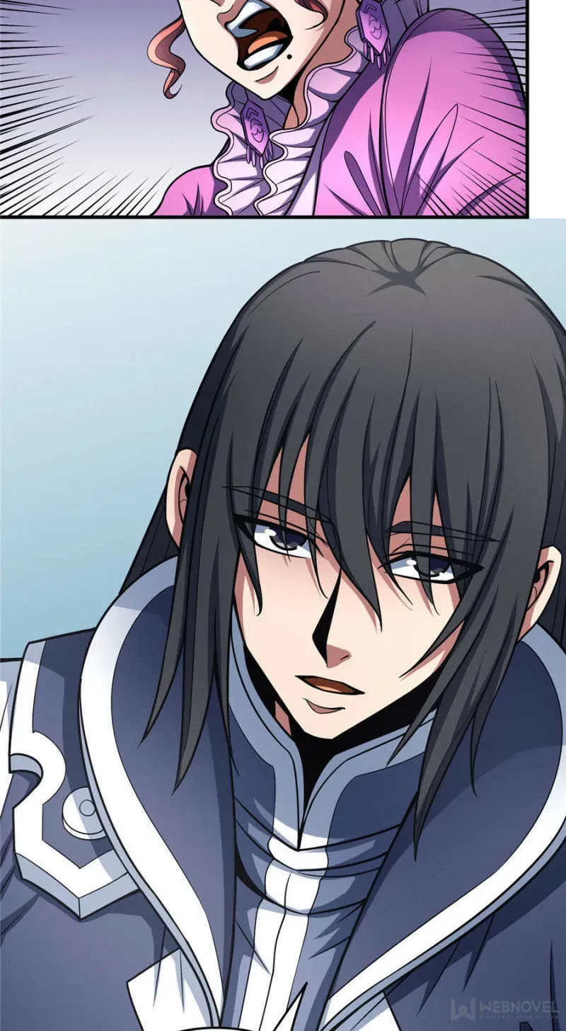 God of Martial Arts — Chapter 335 — page 9