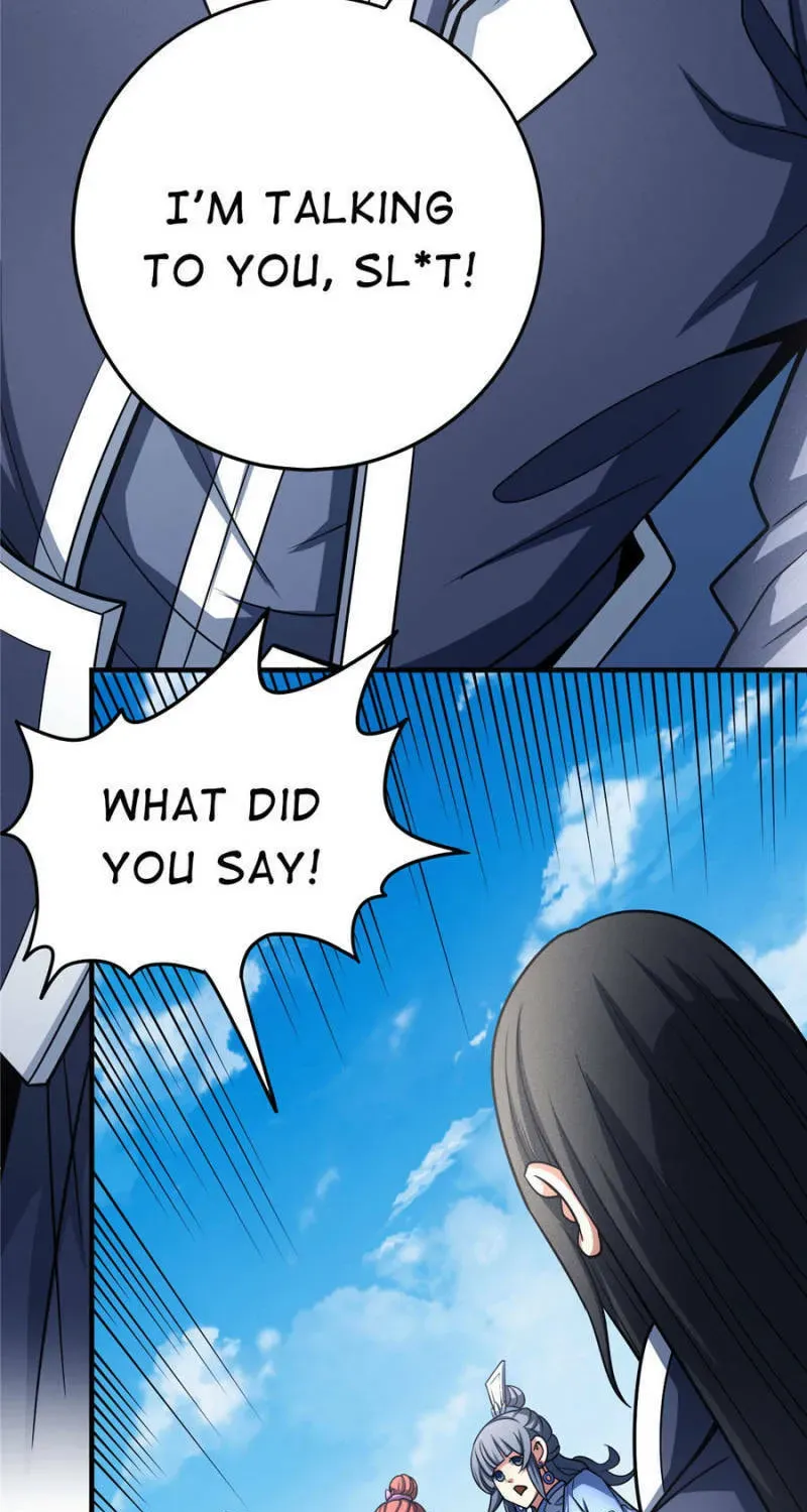 God of Martial Arts — Chapter 335 — page 10