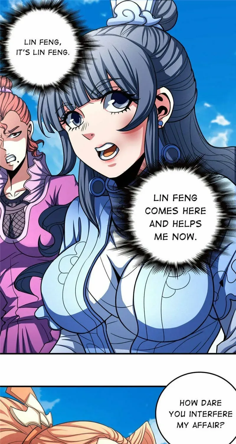 God of Martial Arts — Chapter 335 — page 12