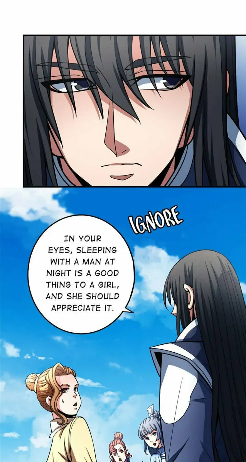 God of Martial Arts — Chapter 335 — page 14