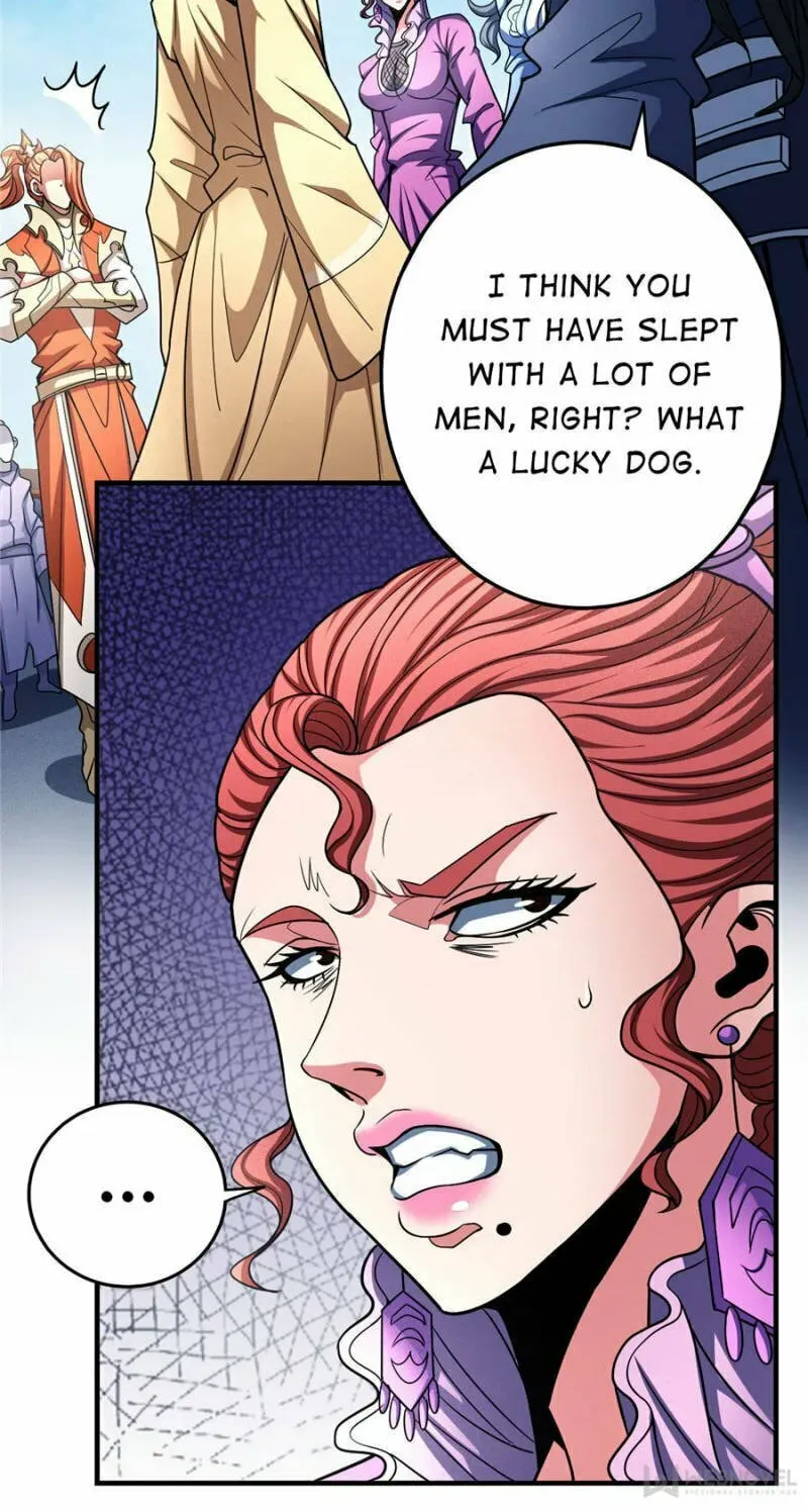 God of Martial Arts — Chapter 335 — page 15