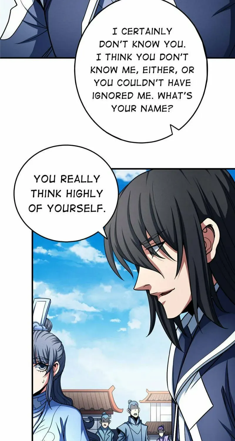 God of Martial Arts — Chapter 335 — page 18