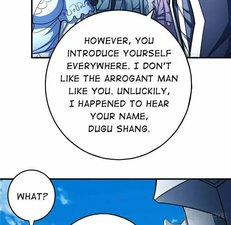 God of Martial Arts — Chapter 335 — page 19