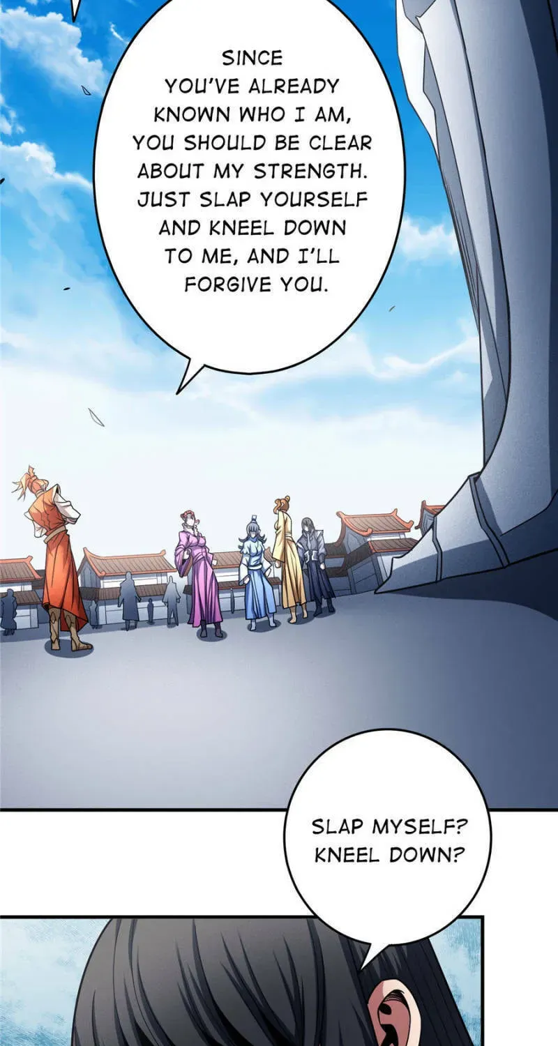God of Martial Arts — Chapter 335 — page 20