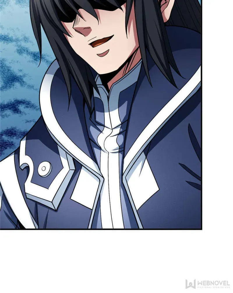 God of Martial Arts — Chapter 335 — page 21