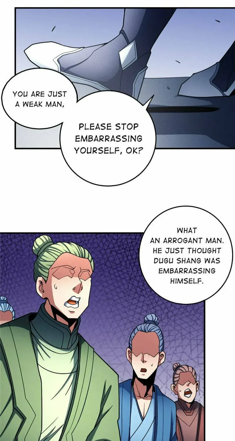 God of Martial Arts — Chapter 335 — page 22