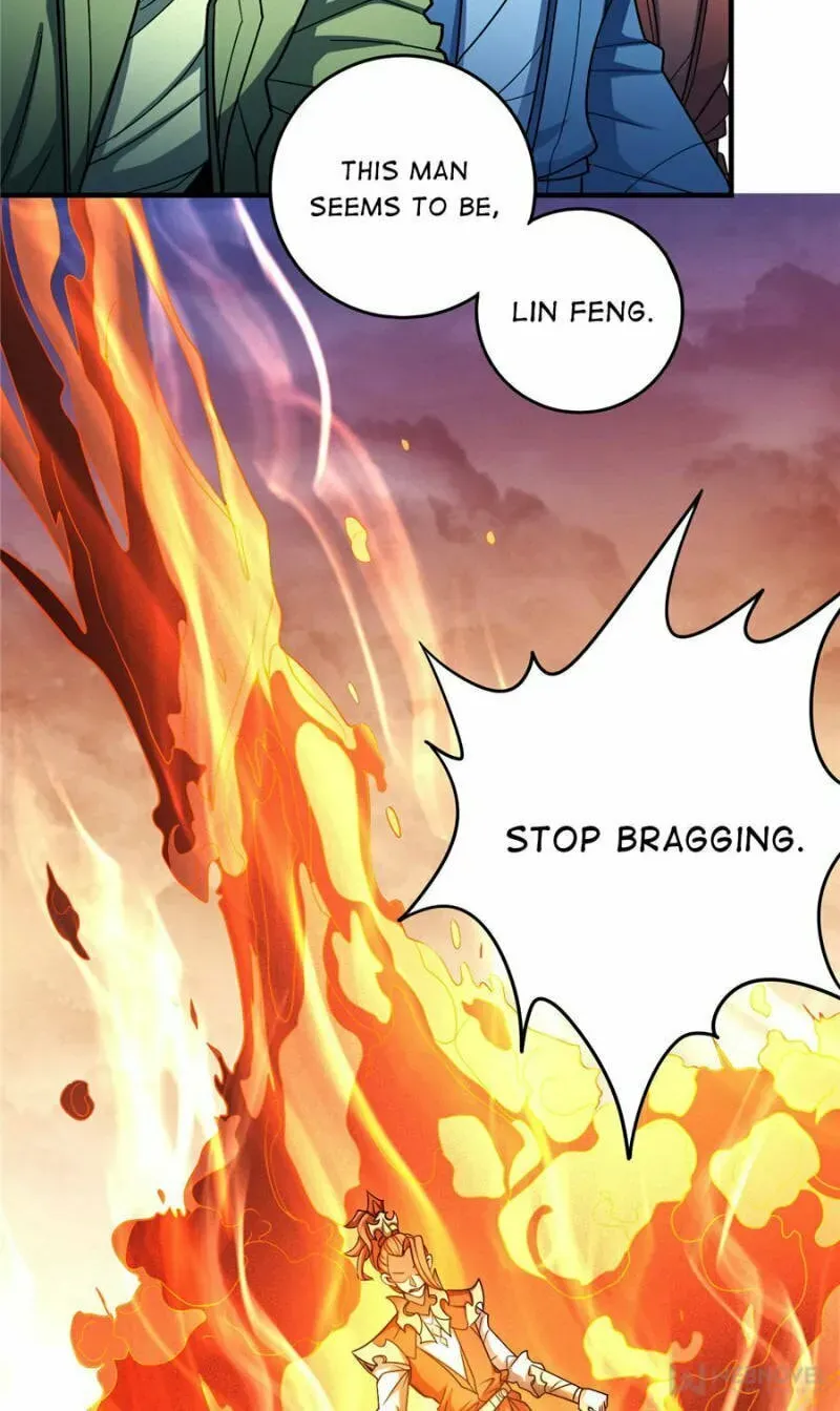 God of Martial Arts — Chapter 335 — page 23