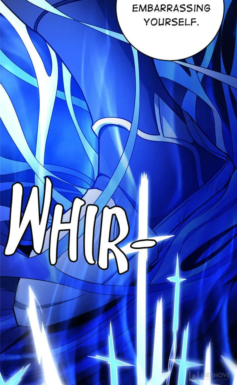 God of Martial Arts — Chapter 335 — page 25