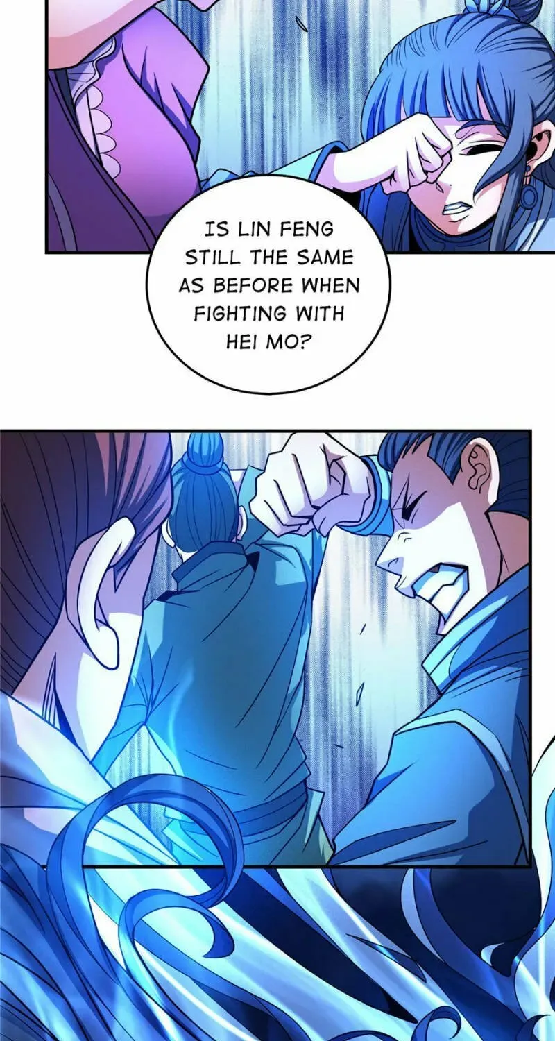 God of Martial Arts — Chapter 335 — page 28