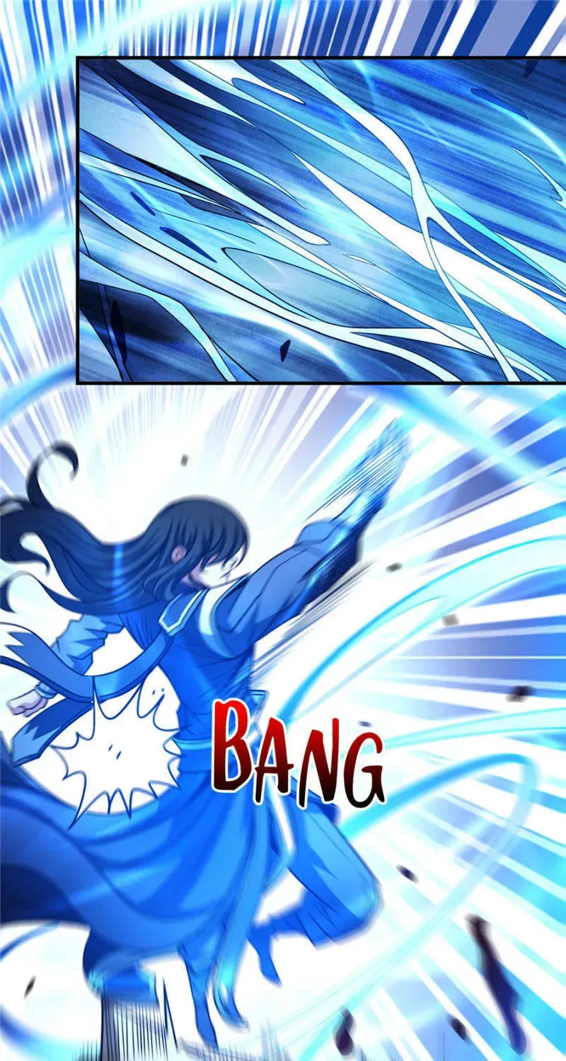 God of Martial Arts — Chapter 335 — page 32