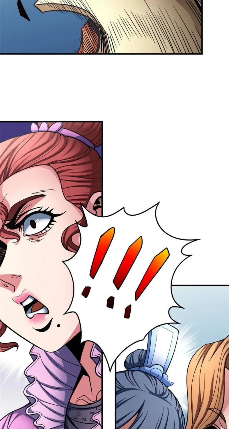 God of Martial Arts — Chapter 335 — page 36