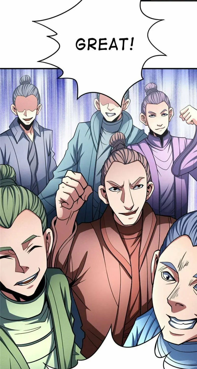 God of Martial Arts — Chapter 335 — page 38