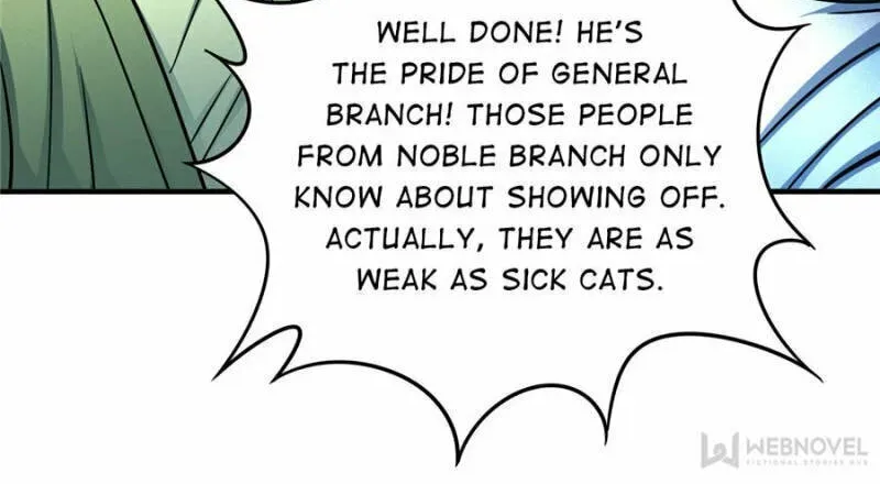 God of Martial Arts — Chapter 335 — page 39