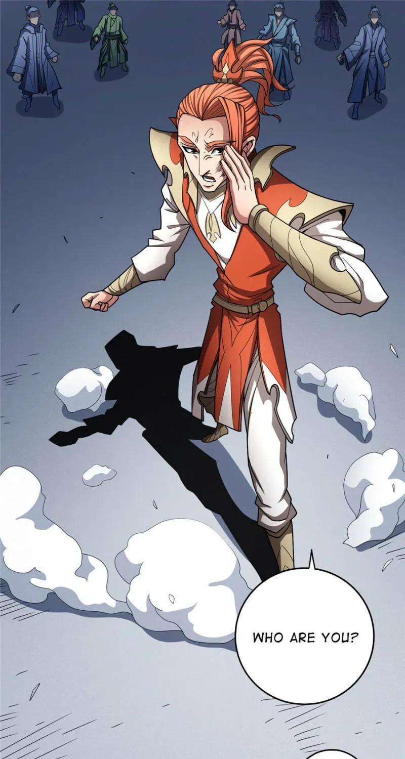 God of Martial Arts — Chapter 336 — page 1